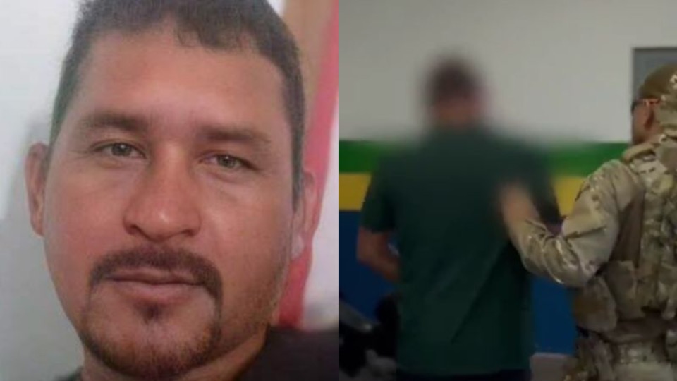 Filho de ex-prefeito de Coari é preso como chefe de facção no AM filho-de-ex-prefeito-de-coari-e-preso-como-chefe-de-faccao-no-am