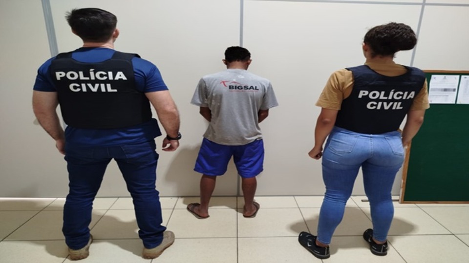 Acusado dos crimes de furtos e roubos é preso pela Polícia Civil acusado-dos-crimes-de-furtos-e-roubos-e-preso-pela-policia-civil