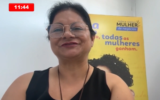 Entrevista com Franciluci, Analista do Sebrae fala sobre o prêmeio “SEBRAE Mulher de Negócios” entrevista-com-franciluci,-analista-do-sebrae-fala-sobre-o-premeio-“sebrae-mulher-de-negocios”