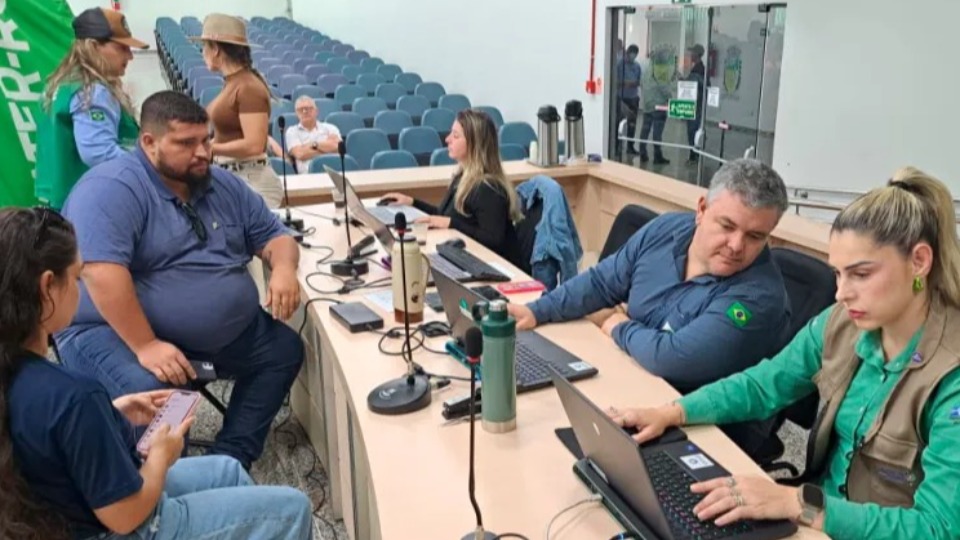 Regularização de propriedades rurais avança com ação do Governo de Rondônia em Cacoal regularizacao-de-propriedades-rurais-avanca-com-acao-do-governo-de-rondonia-em-cacoal