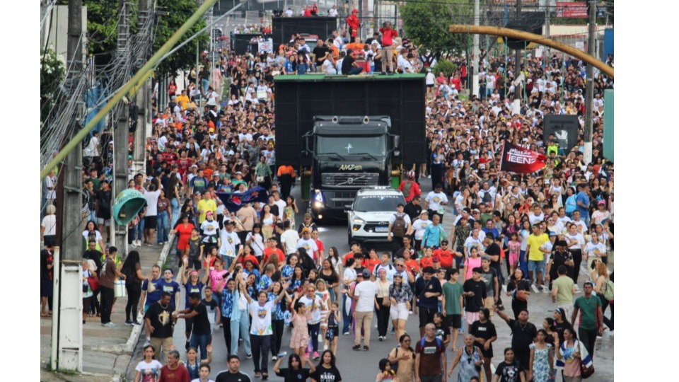 Manaus celebra 31ª Marcha para Jesus com música, fé e testemunho público manaus-celebra-31a-marcha-para-jesus-com-musica,-fe-e-testemunho-publico