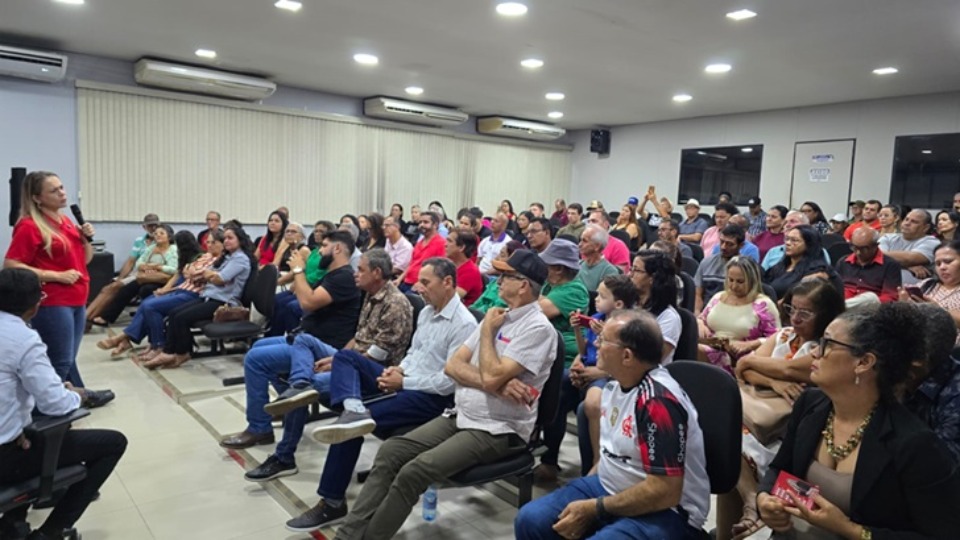 Encontro define candidatos nas eleições internas do Partido dos Trabalhadores encontro-define-candidatos-nas-eleicoes-internas-do-partido-dos-trabalhadores