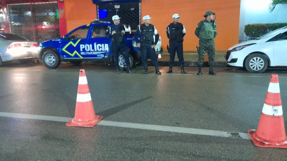 Operação operacao
