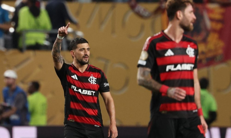 Flamengo estreia com vitória no Mundial de Clubes e assume liderança do Grupo D flamengo-estreia-com-vitoria-no-mundial-de-clubes-e-assume-lideranca-do-grupo-d