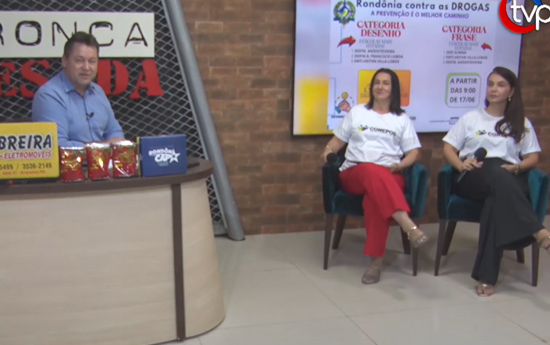 Entrevista sobre a semana Nacional sobre drogas entrevista-sobre-a-semana-nacional-sobre-drogas
