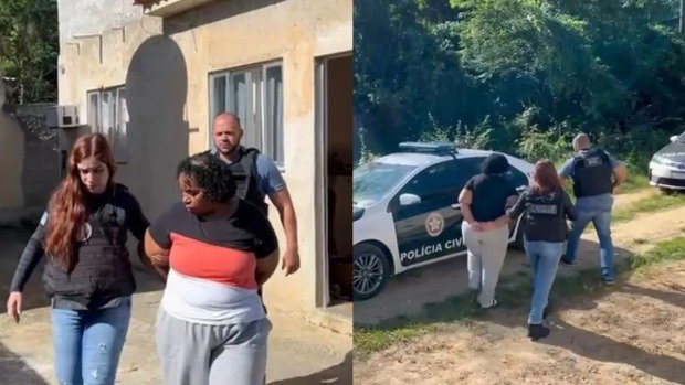 Cuidadora é presa por tentar matar filho de idosa para ficar com herança cuidadora-e-presa-por-tentar-matar-filho-de-idosa-para-ficar-com-heranca