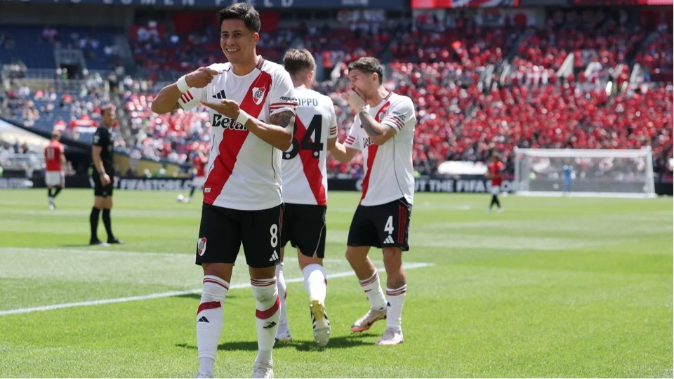 River Plate brilha na bola aérea e vence Urawa Reds pelo Mundial de Clubes river-plate-brilha-na-bola-aerea-e-vence-urawa-reds-pelo-mundial-de-clubes