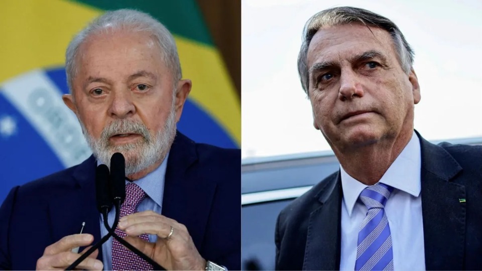 MDA/CNT: Governo Lula está pior que Bolsonaro para 43,1%; melhor, 34,4% mda/cnt:-governo-lula-esta-pior-que-bolsonaro-para-43,1%;-melhor,-34,4%