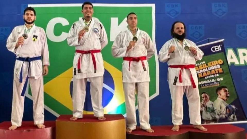 Rondônia se destaca no Campeonato Brasileiro de Karatê com cinco medalhas rondonia-se-destaca-no-campeonato-brasileiro-de-karate-com-cinco-medalhas