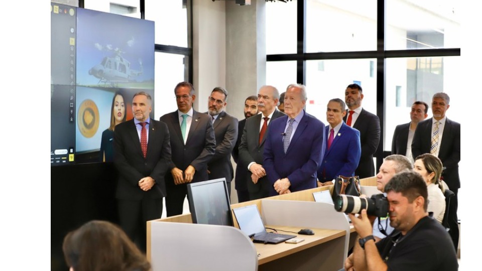 PF inicia atividades do Centro de Cooperação Policial Internacional da Amazônia pf-inicia-atividades-do-centro-de-cooperacao-policial-internacional-da-amazonia