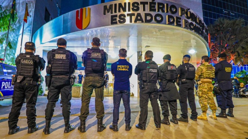 Operação Audácia VI mobiliza forças de segurança contra organização criminosa em Porto Velho operacao-audacia-vi-mobiliza-forcas-de-seguranca-contra-organizacao-criminosa-em-porto-velho