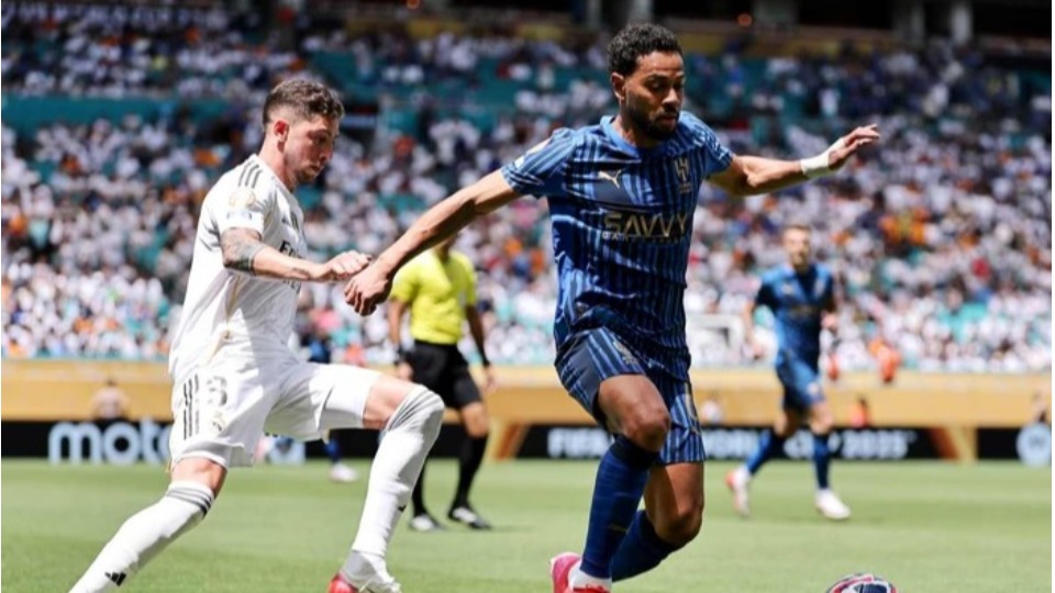 Real Madrid sai na frente, mas Al Hilal busca empate no Mundial real-madrid-sai-na-frente,-mas-al-hilal-busca-empate-no-mundial