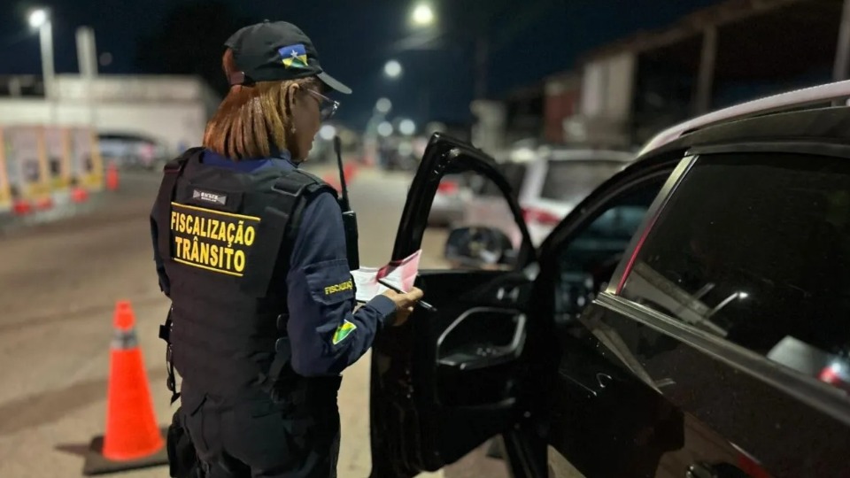 Operação Lei Seca registra mais de 247 mil abordagens em Rondônia desde 2012 operacao-lei-seca-registra-mais-de-247-mil-abordagens-em-rondonia-desde-2012