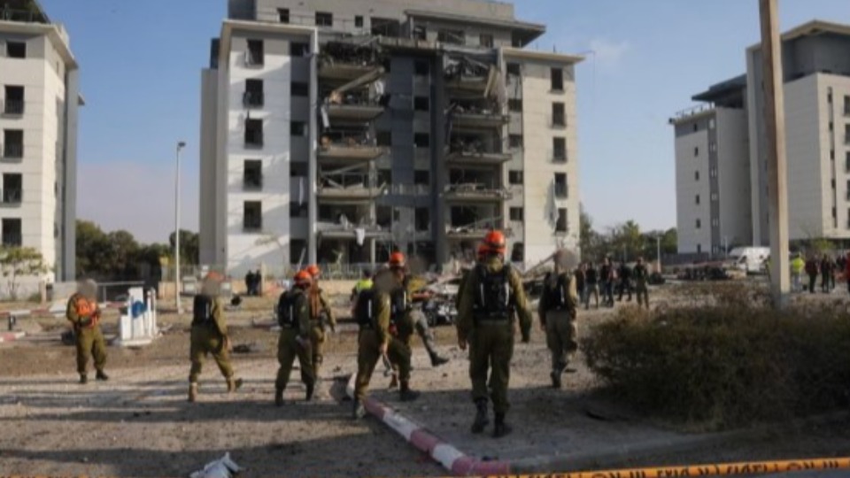 No 8º dia de ofensivas, Israel bombardeia bases de mísseis no Irã no-8o-dia-de-ofensivas,-israel-bombardeia-bases-de-misseis-no-ira