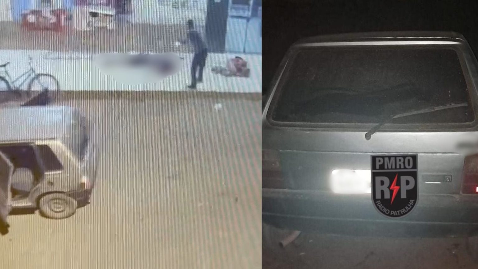 Dupla é condenada a prisão por matar homem com mais de 30 tiros em Vilhena, RO dupla-e-condenada-a-prisao-por-matar-homem-com-mais-de-30-tiros-em-vilhena,-ro