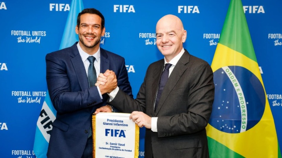 CBF diz à Fifa que quer o Brasil sede da Copa do Mundo de Clubes de 2029 cbf-diz-a-fifa-que-quer-o-brasil-sede-da-copa-do-mundo-de-clubes-de-2029