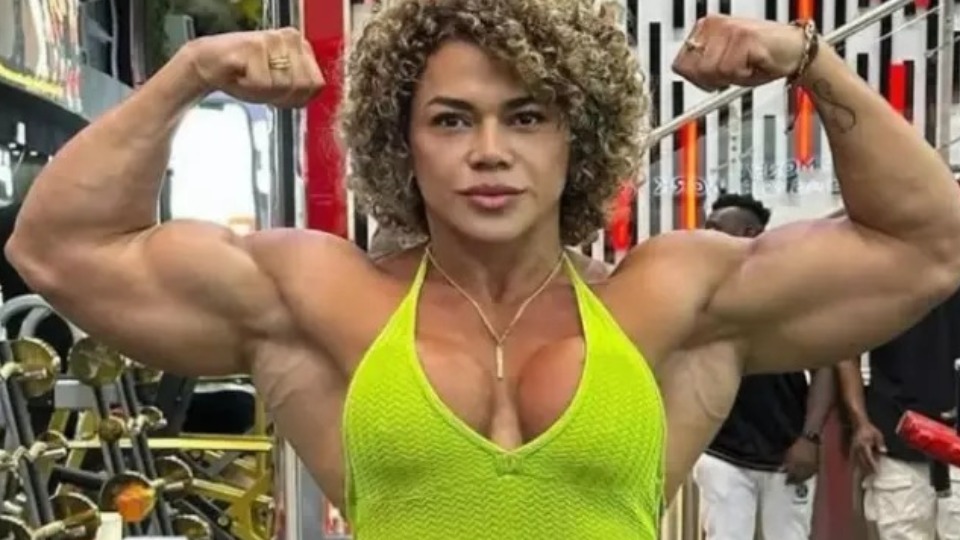 Fisiculturista conhecida como 'Mulher Hulk' é morta a marteladas pelo marido fisiculturista-conhecida-como-'mulher-hulk'-e-morta-a-marteladas-pelo-marido