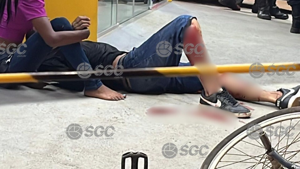 VÍDEO: Homem sofre tentativa de homicídio ao ser baleado na zona Leste video:-homem-sofre-tentativa-de-homicidio-ao-ser-baleado-na-zona-leste