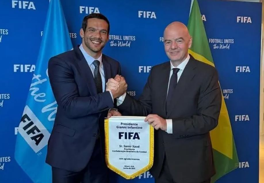 CBF quer Brasil como sede da Copa do Mundo de Clubes de 2029 cbf-quer-brasil-como-sede-da-copa-do-mundo-de-clubes-de-2029