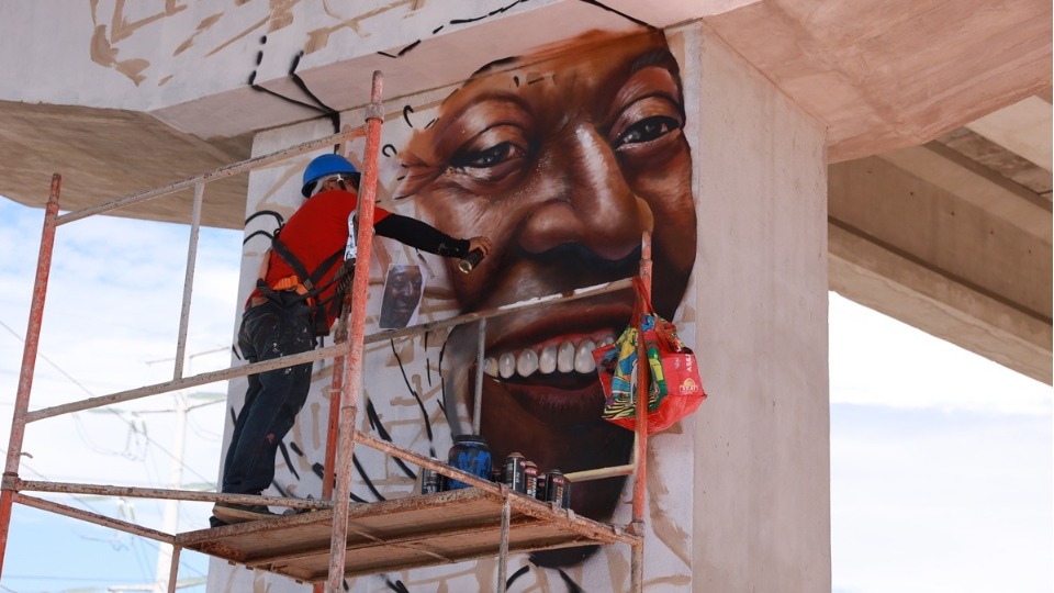 Arte e infraestrutura transformam Complexo Rei Pelé em novo símbolo da zona Leste de Manaus arte-e-infraestrutura-transformam-complexo-rei-pele-em-novo-simbolo-da-zona-leste-de-manaus