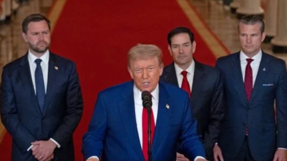 Mundo em alerta: Trump Chama o Irã de mundo-em-alerta:-trump-chama-o-ira-de