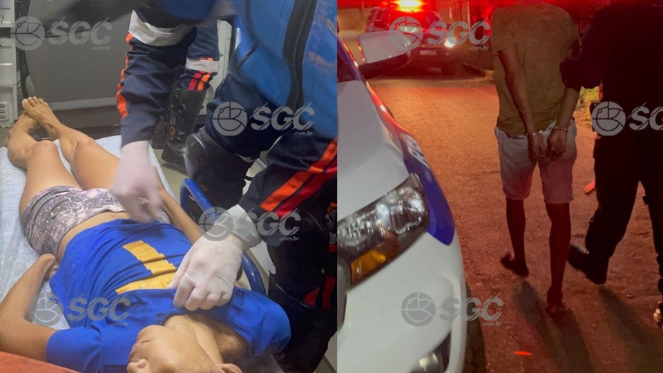 Mulher morre após ser baleada dentro de residência na zona Leste mulher-morre-apos-ser-baleada-dentro-de-residencia-na-zona-leste