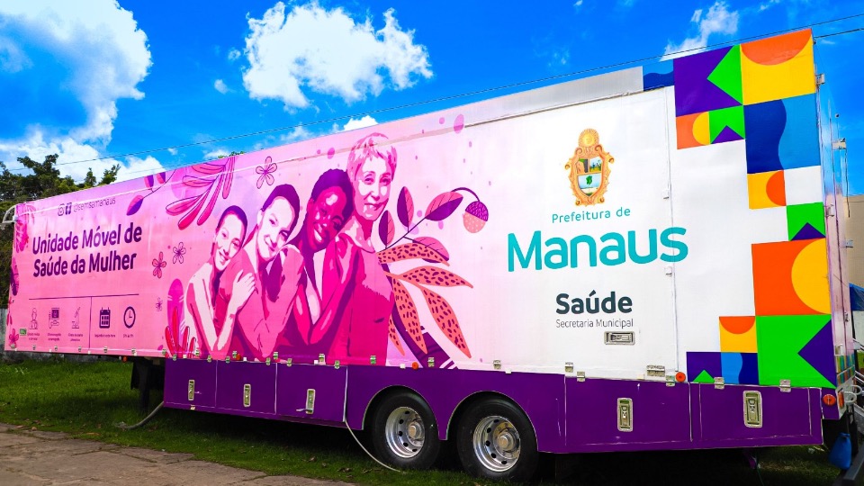 Unidades Móveis de Saúde da Mulher chegam a novos endereços nas zonas Leste e Sul de Manaus unidades-moveis-de-saude-da-mulher-chegam-a-novos-enderecos-nas-zonas-leste-e-sul-de-manaus