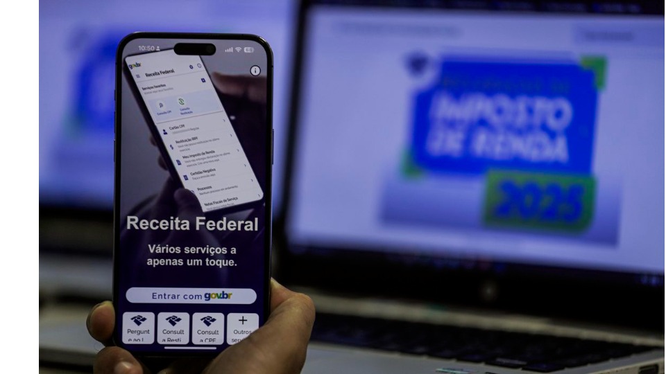 Receita libera hoje consulta ao segundo lote de restituição do IR receita-libera-hoje-consulta-ao-segundo-lote-de-restituicao-do-ir