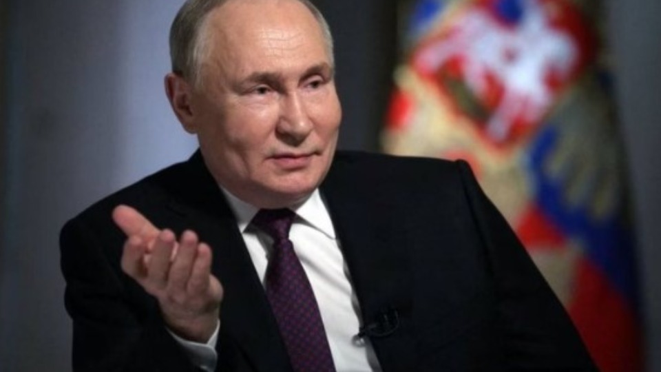 Putin confirma reunião com ministro do Irã para avaliar ataque dos EUA putin-confirma-reuniao-com-ministro-do-ira-para-avaliar-ataque-dos-eua