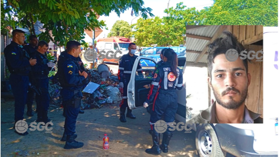 VÍDEO: Homem morre após ser baleado em via pública no Setor 11, em Ariquemes video:-homem-morre-apos-ser-baleado-em-via-publica-no-setor-11,-em-ariquemes