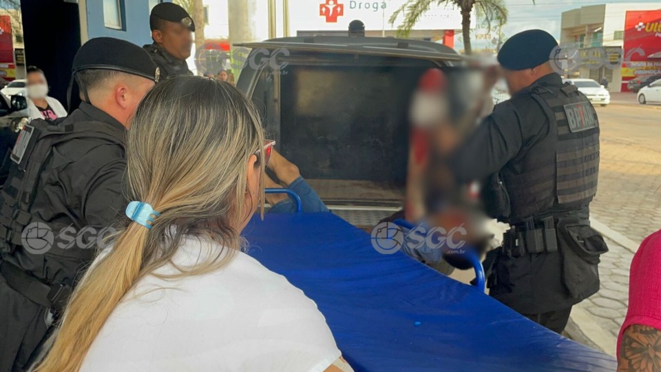 VÍDEO: Homem é baleado em confronto com policiais do BPTAR em Porto Velho video:-homem-e-baleado-em-confronto-com-policiais-do-bptar-em-porto-velho