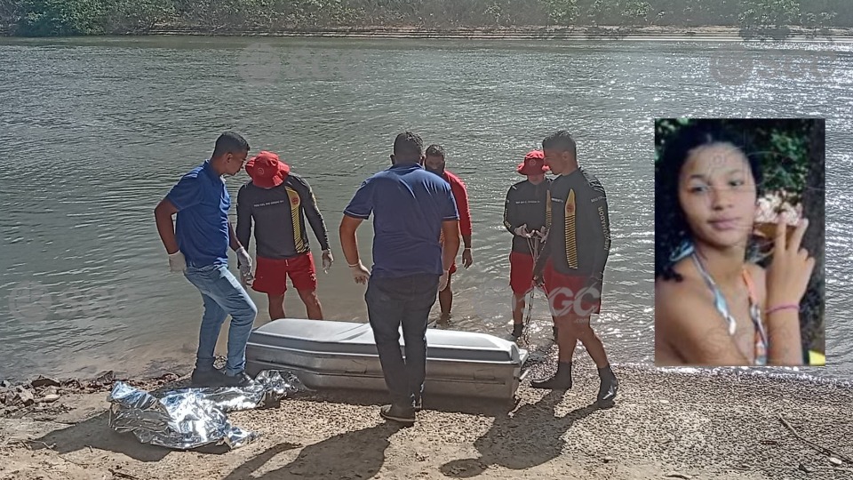 Vídeo: Corpo de jovem desaparecida no Rio Jamari é encontrado nesta segunda-feira (23) video:-corpo-de-jovem-desaparecida-no-rio-jamari-e-encontrado-nesta-segunda-feira-(23)