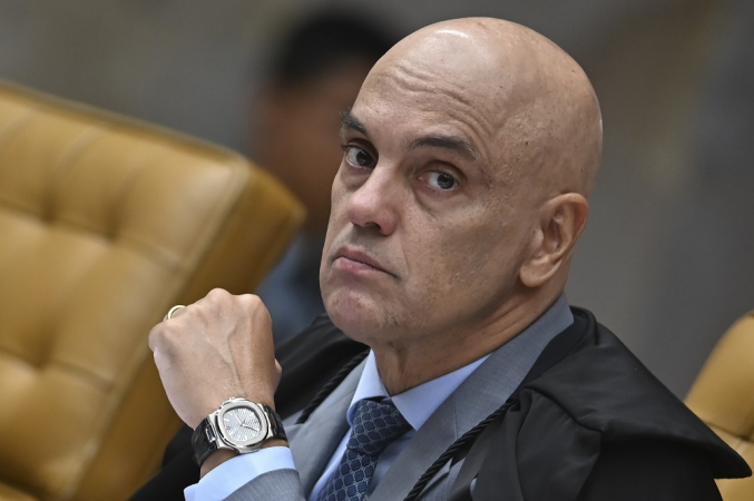 Moraes libera ré do 8 de Janeiro de usar tornozeleira eletrônica devido à gestação de risco moraes-libera-re-do-8-de-janeiro-de-usar-tornozeleira-eletronica-devido-a-gestacao-de-risco