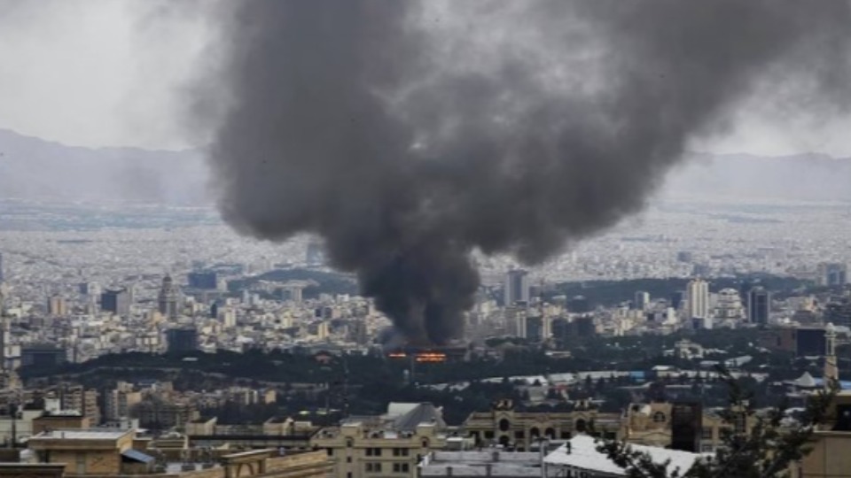 Após Israel acusar quebra de cessar-fogo, Irã nega ter lançado mísseis apos-israel-acusar-quebra-de-cessar-fogo,-ira-nega-ter-lancado-misseis