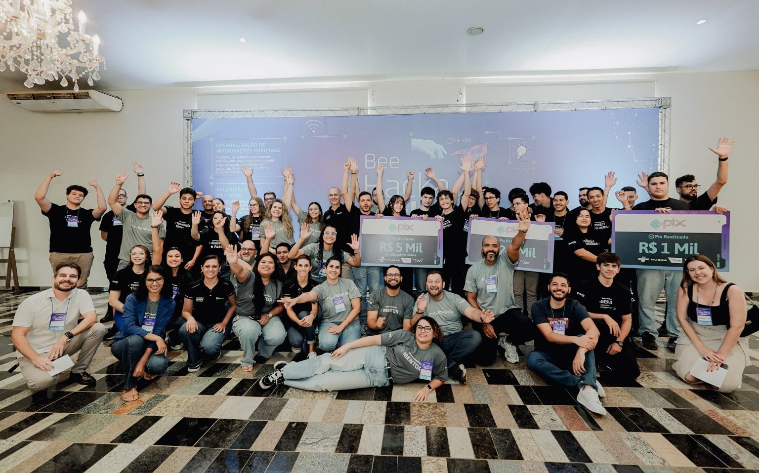 1º Bee Hackathon transforma Vilhena (RO) em polo de inovação e tecnologia 1o-bee-hackathon-transforma-vilhena-(ro)-em-polo-de-inovacao-e-tecnologia