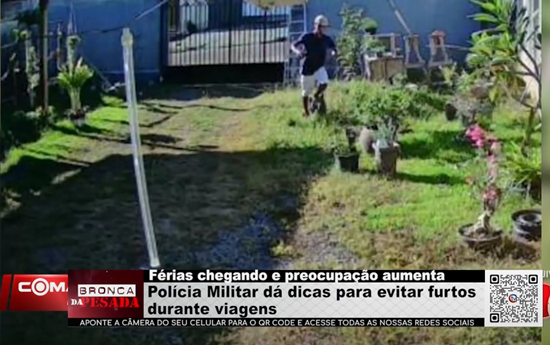 Policia Militar da dicas para evitar furtos durante viagens policia-militar-da-dicas-para-evitar-furtos-durante-viagens