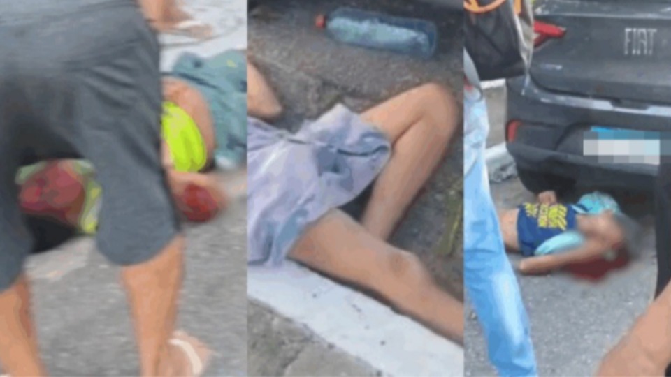 VÍDEO: jovem morre e duas pessoas ficam feridas em grave acidente video:-jovem-morre-e-duas-pessoas-ficam-feridas-em-grave-acidente