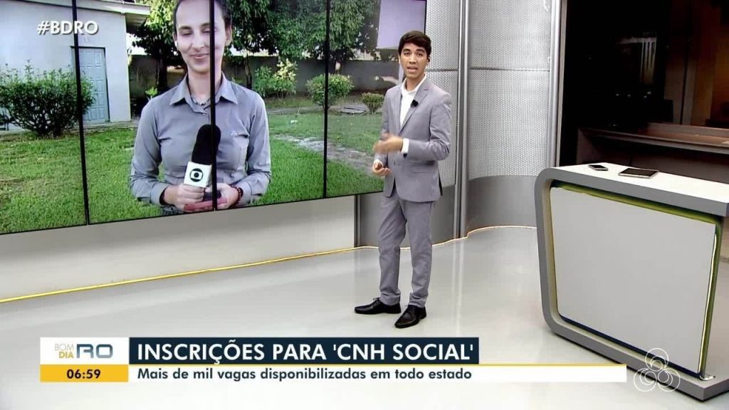 inscricoes-para-tirar-cnh-gratuita-em-ro-vao-ate-30-de-junho;-veja-quem-pode-participar