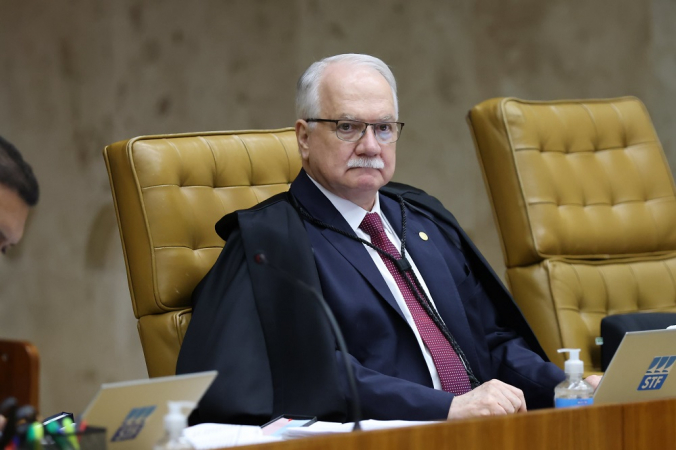 Fachin vota contra responsabilização automática de redes sociais fachin-vota-contra-responsabilizacao-automatica-de-redes-sociais