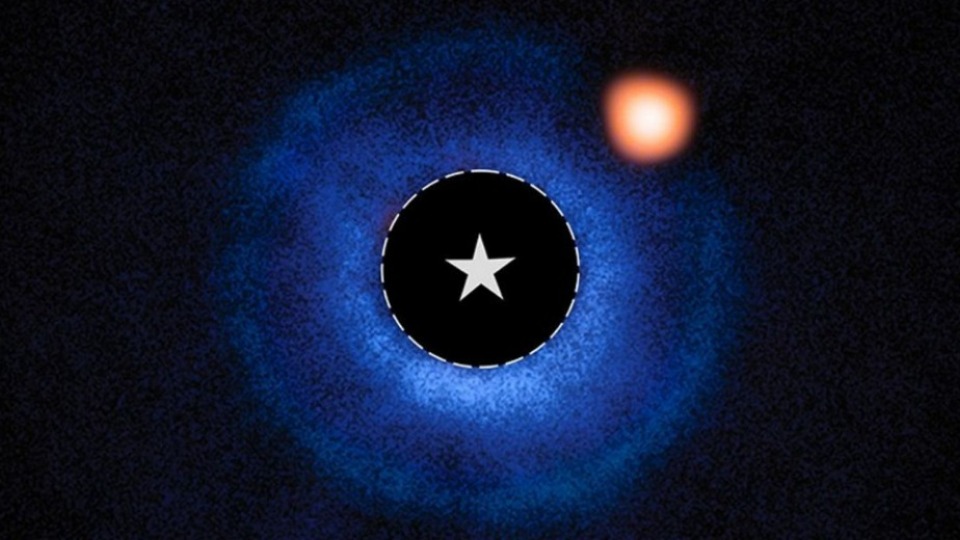 Telescópio James Webb descobre seu primeiro planeta fora do Sistema Solar telescopio-james-webb-descobre-seu-primeiro-planeta-fora-do-sistema-solar