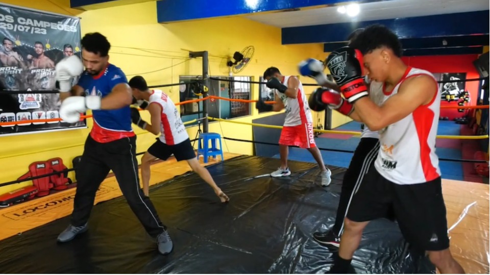 SGC TV: Jovens atletas de boxe em Porto Velho aliam disciplina e sonhos nos ringues sgc-tv:-jovens-atletas-de-boxe-em-porto-velho-aliam-disciplina-e-sonhos-nos-ringues