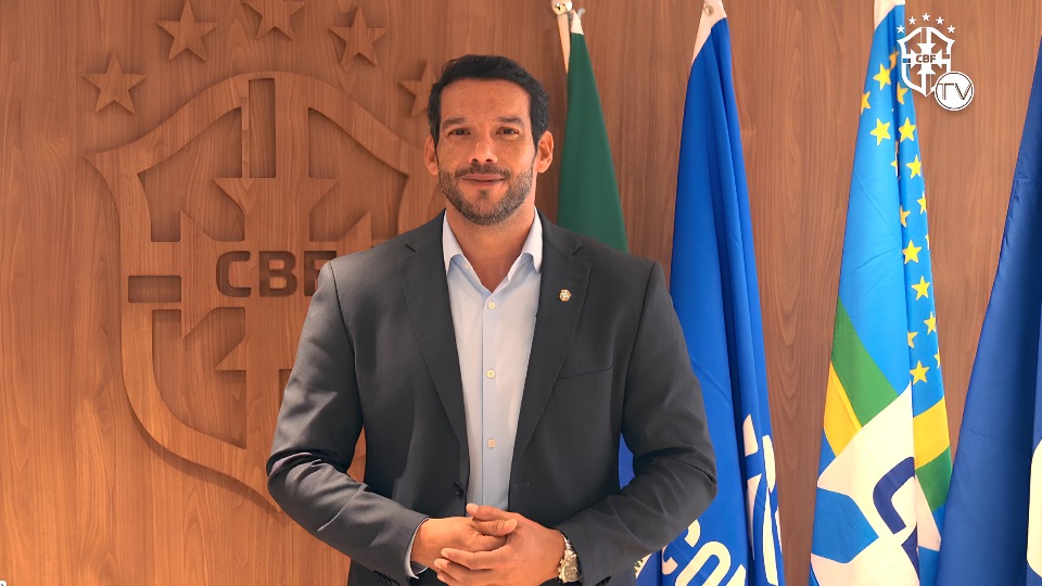 VÍDEO: CBF anuncia inauguração de Centro de Desenvolvimento do Futebol em Rondônia video:-cbf-anuncia-inauguracao-de-centro-de-desenvolvimento-do-futebol-em-rondonia