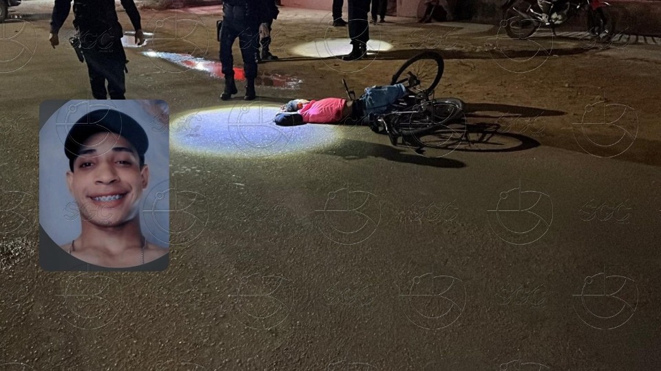 VÍDEO: Executado a tiros enquanto pedalava: jovem de 20 anos é morto na zona Leste video:-executado-a-tiros-enquanto-pedalava:-jovem-de-20-anos-e-morto-na-zona-leste