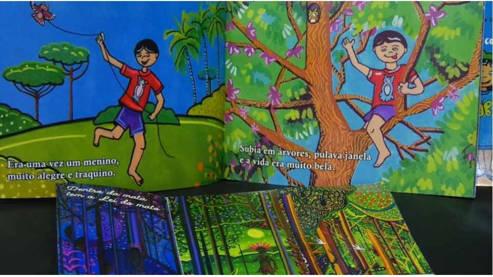 SGC TV: Artistas de Rondônia levam a identidade amazônica para o mundo através da arte sgc-tv:-artistas-de-rondonia-levam-a-identidade-amazonica-para-o-mundo-atraves-da-arte