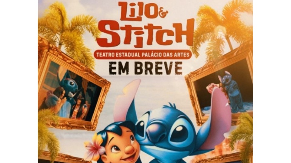 Espetáculo 'Stitch & Lilo' chega a Porto Velho no dia 24 de Agosto no Teatro Palácio das Artes espetaculo-'stitch-&-lilo'-chega-a-porto-velho-no-dia-24-de-agosto-no-teatro-palacio-das-artes