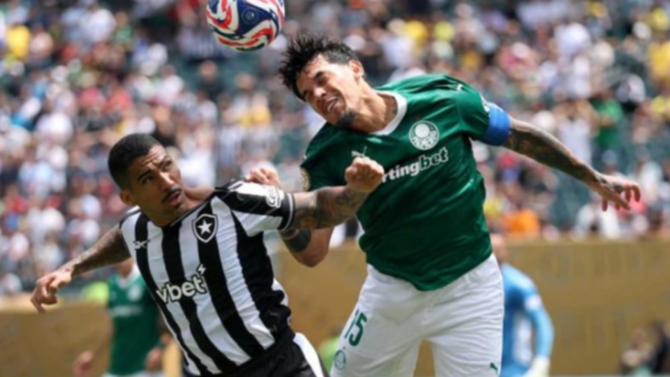 Web reage ao primeiro tempo entre Palmeiras x Botafogo: web-reage-ao-primeiro-tempo-entre-palmeiras-x-botafogo: