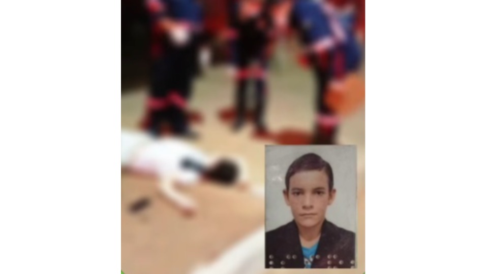 VÍDEO: Jovem morre em acidente de moto após colidir com poste em Ariquemes (RO) video:-jovem-morre-em-acidente-de-moto-apos-colidir-com-poste-em-ariquemes-(ro)