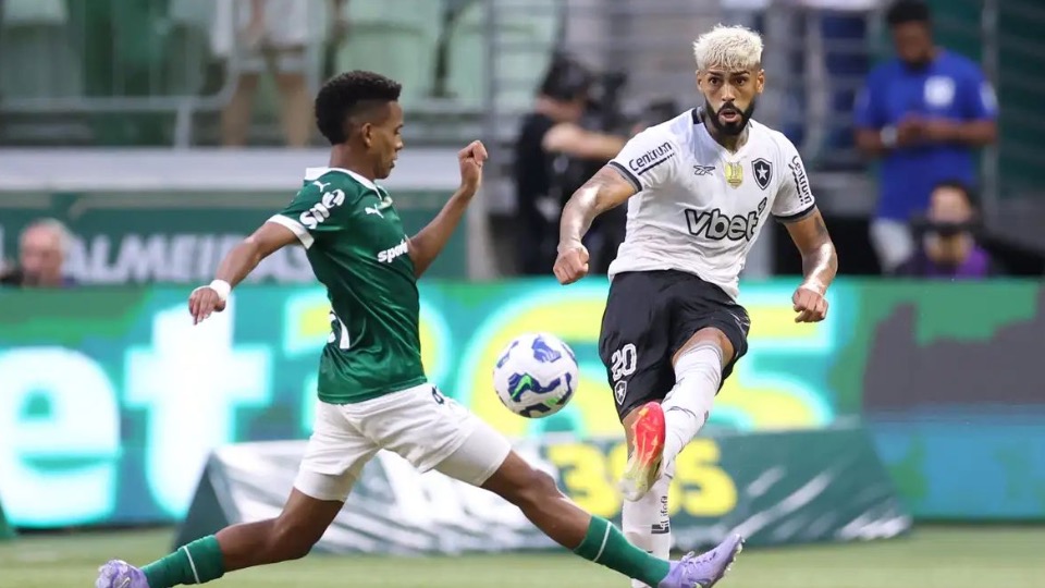 Botafogo e Palmeiras abrem oitavas de final do Mundial de Clubes botafogo-e-palmeiras-abrem-oitavas-de-final-do-mundial-de-clubes