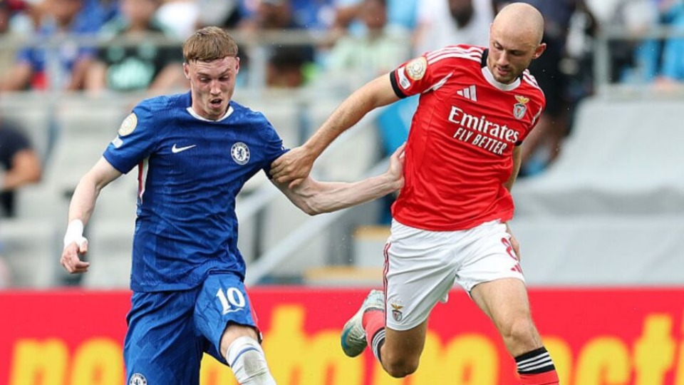 Chelsea vence Benfica e enfrenta Palmeiras nas quartas da Copa do Mundo chelsea-vence-benfica-e-enfrenta-palmeiras-nas-quartas-da-copa-do-mundo