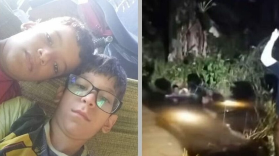 Duas crianças são encontradas mortas em poço em Rondônia duas-criancas-sao-encontradas-mortas-em-poco-em-rondonia